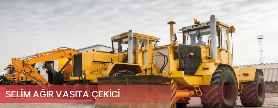 Selim İlçemi Ağır Vasıta Çekici